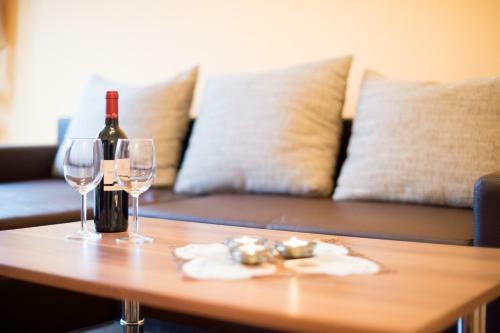 Apartamento Harztour Ferienwohnung