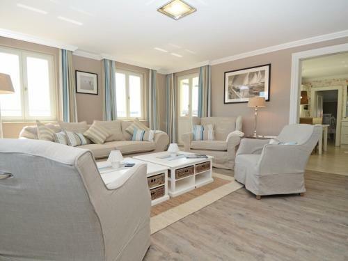Apartamento Villa Fernsicht - Penthouse