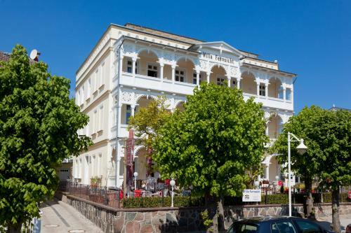 Apartamento Villa Fernsicht - Penthouse