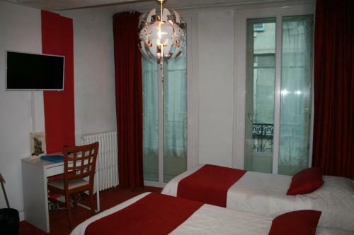 Hotel Le Chambellan
