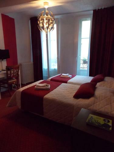 Hotel Le Chambellan