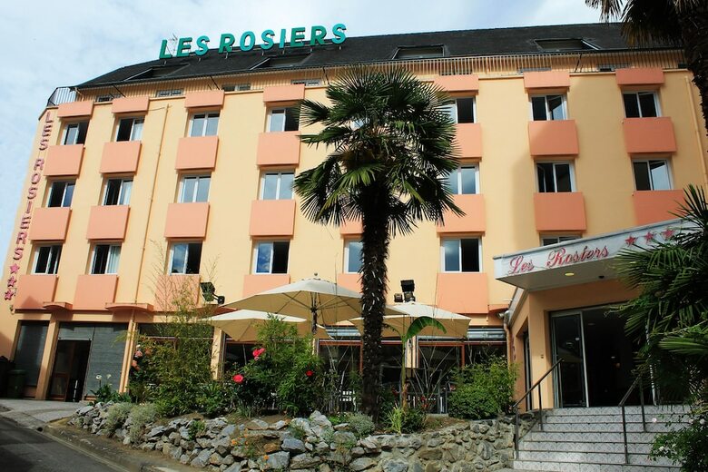 Hotel Des Rosiers