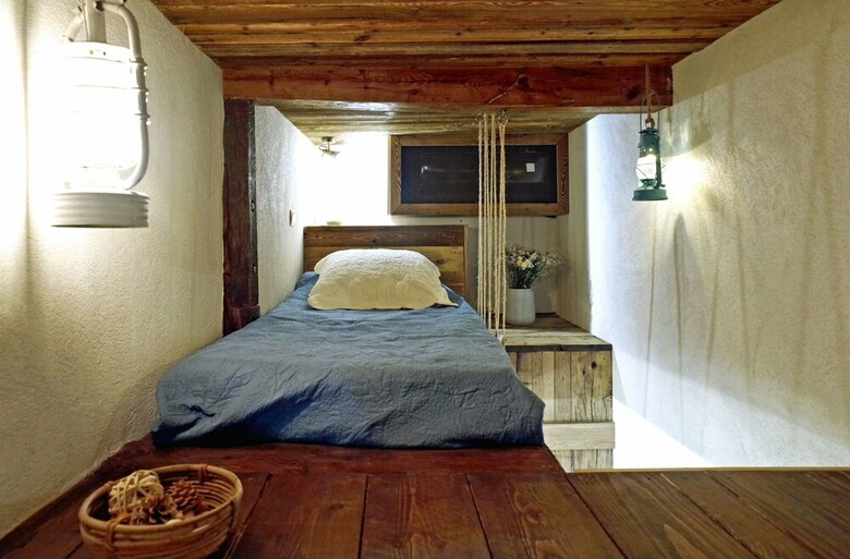 Bed & Breakfast Un Mas En Ville