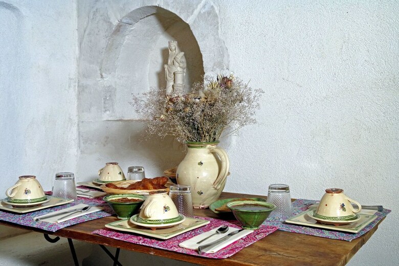 Bed & Breakfast Un Mas En Ville