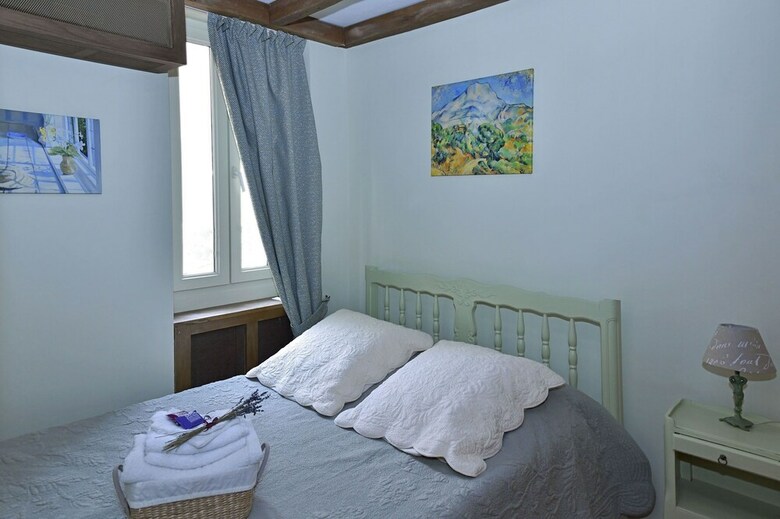 Bed & Breakfast Un Mas En Ville