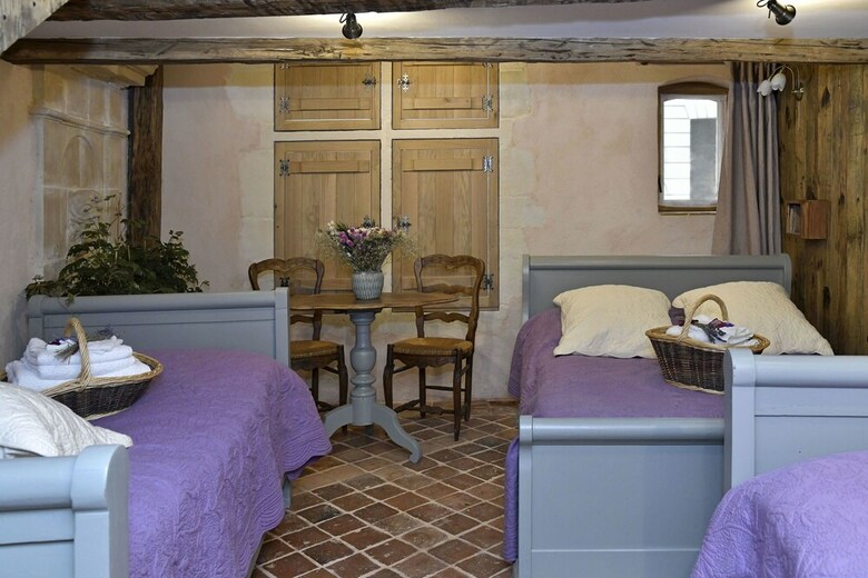 Bed & Breakfast Un Mas En Ville
