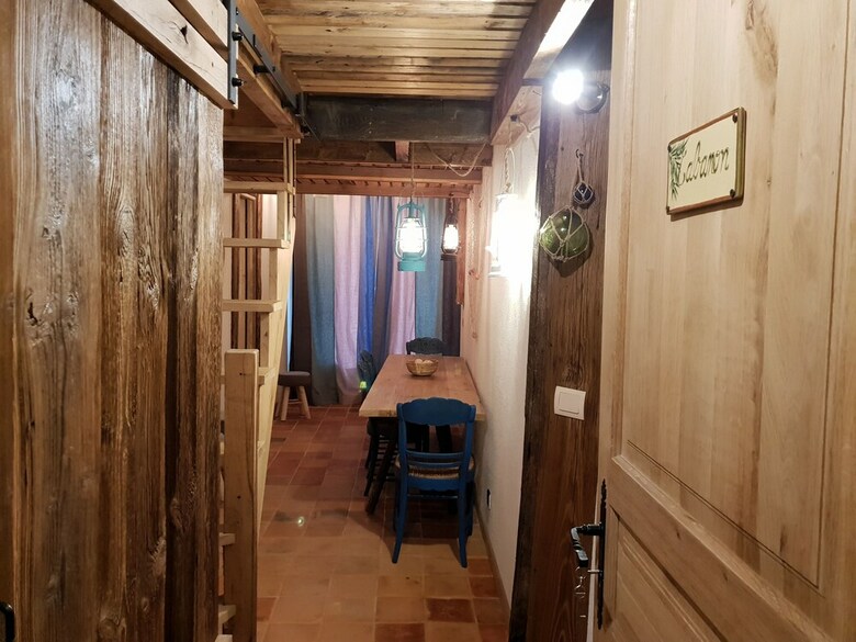 Bed & Breakfast Un Mas En Ville