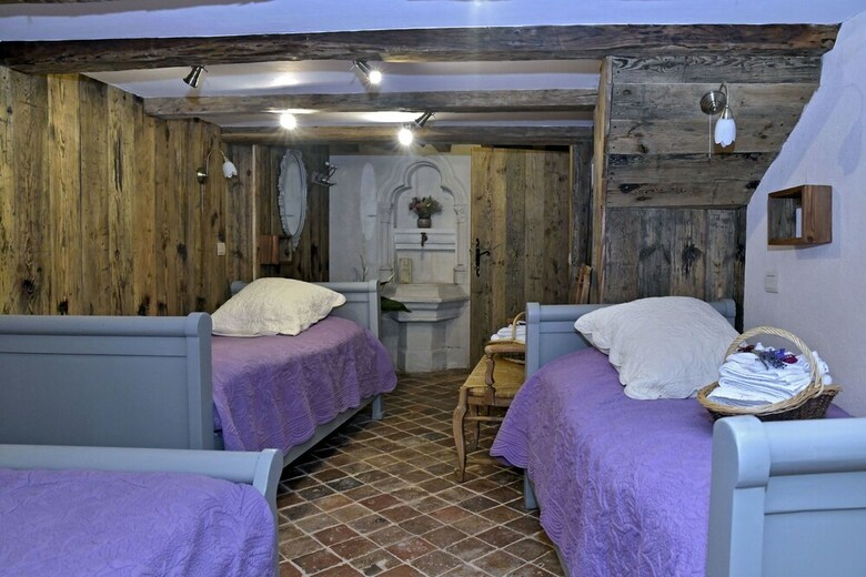 Bed & Breakfast Un Mas En Ville