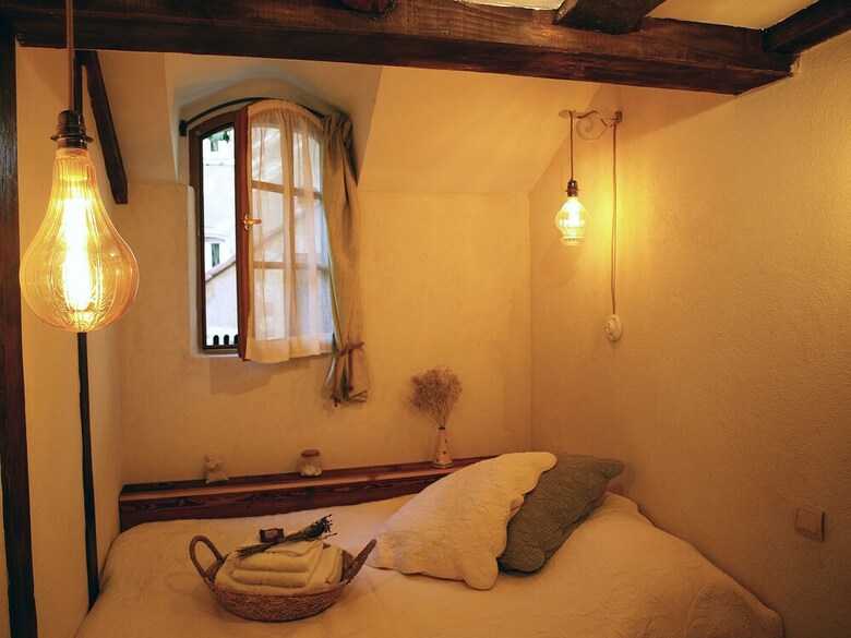 Bed & Breakfast Un Mas En Ville