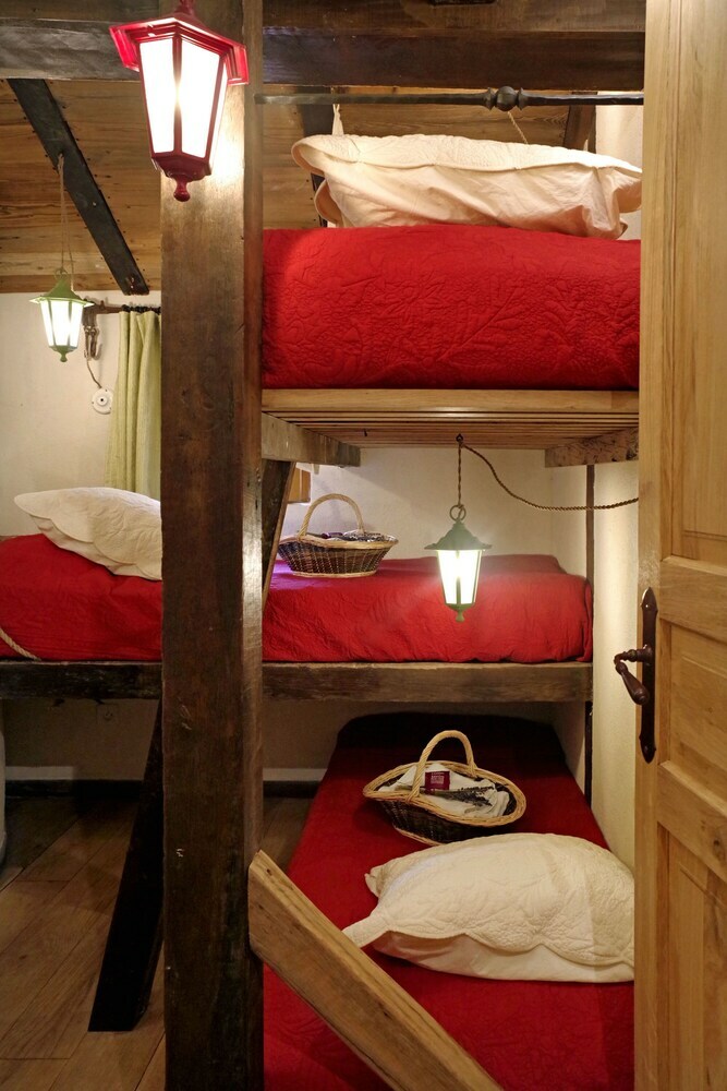 Bed & Breakfast Un Mas En Ville