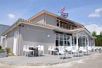 Hotel Fasth�tel Montpellier-est