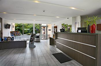 Hotel Kyriad Montpellier Mediterranee