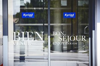 Hotel Kyriad Montpellier Mediterranee