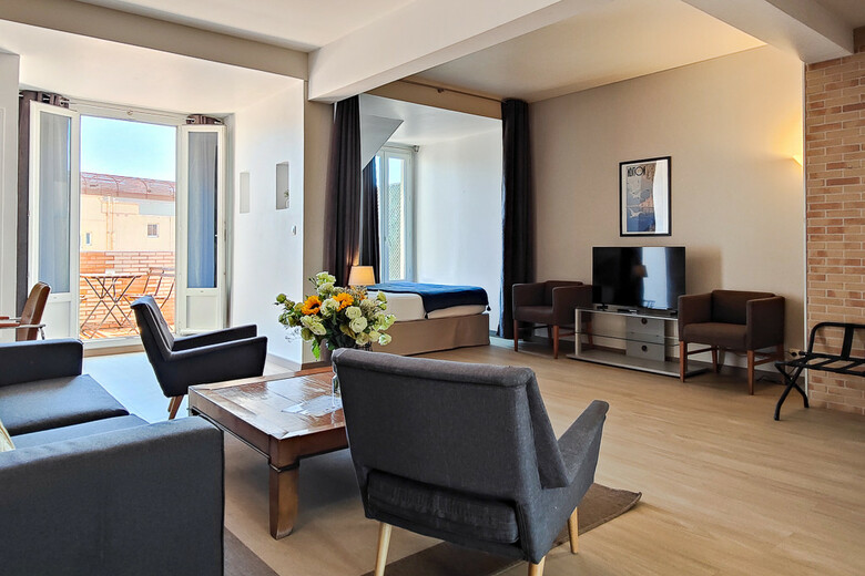 Residencia Aparthotel Ammi Nice Massena