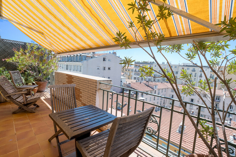 Residencia Aparthotel Ammi Nice Massena