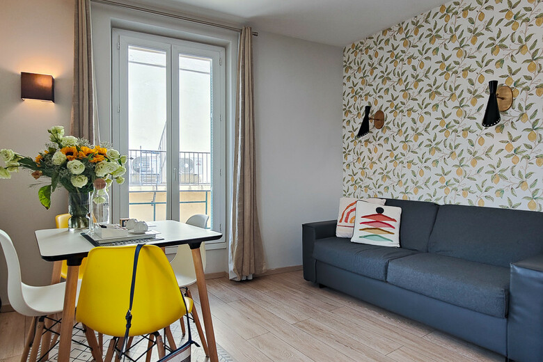 Residencia Aparthotel Ammi Nice Massena