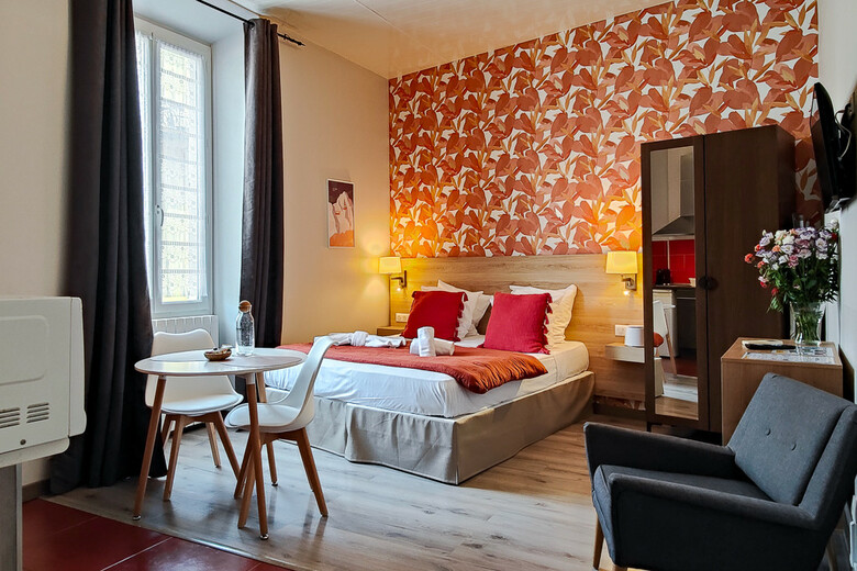 Residencia Aparthotel Ammi Nice Massena