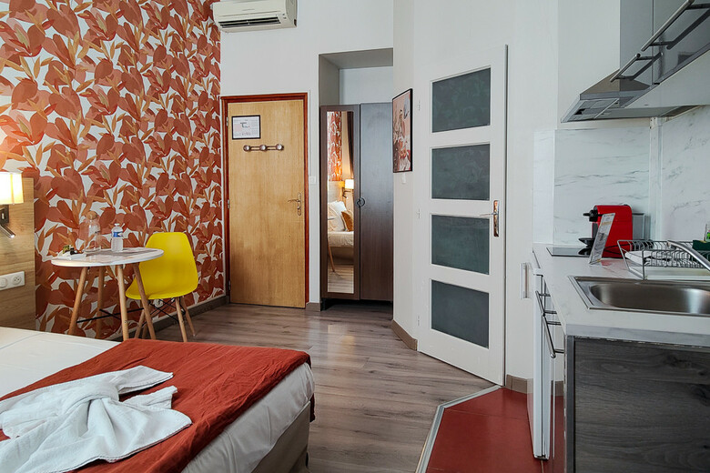 Residencia Aparthotel Ammi Nice Massena