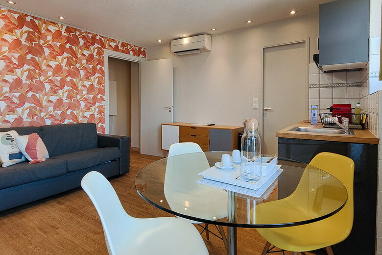 Residencia Aparthotel Ammi Nice Massena