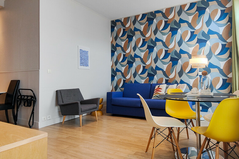Residencia Aparthotel Ammi Nice Massena