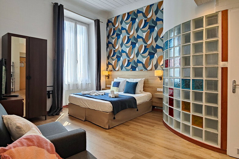 Residencia Aparthotel Ammi Nice Massena