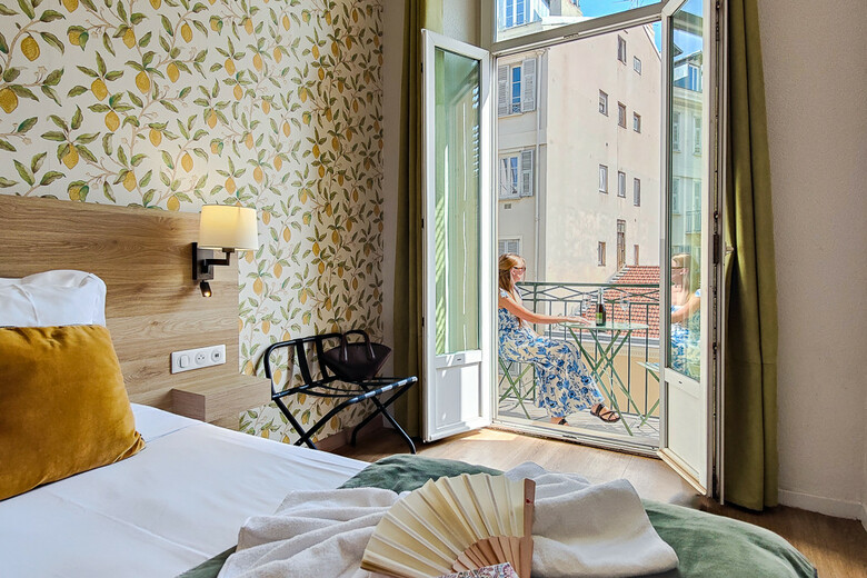 Residencia Aparthotel Ammi Nice Massena