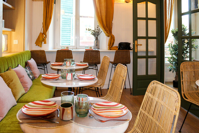 Residencia Aparthotel Ammi Nice Massena