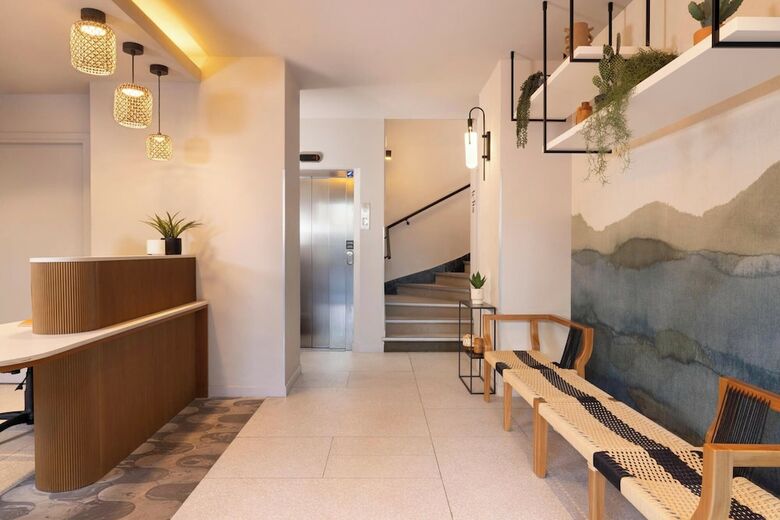 Hotel Crisol Promenade