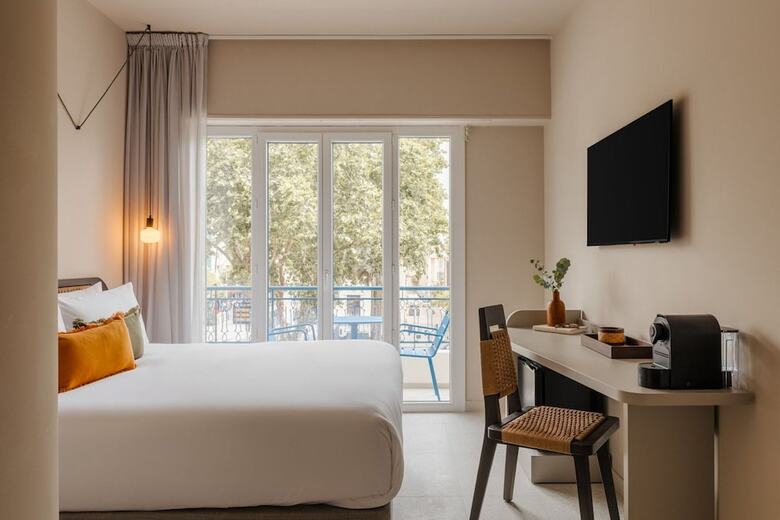 Hotel Crisol Promenade