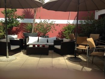 Hotel C�t� Patio