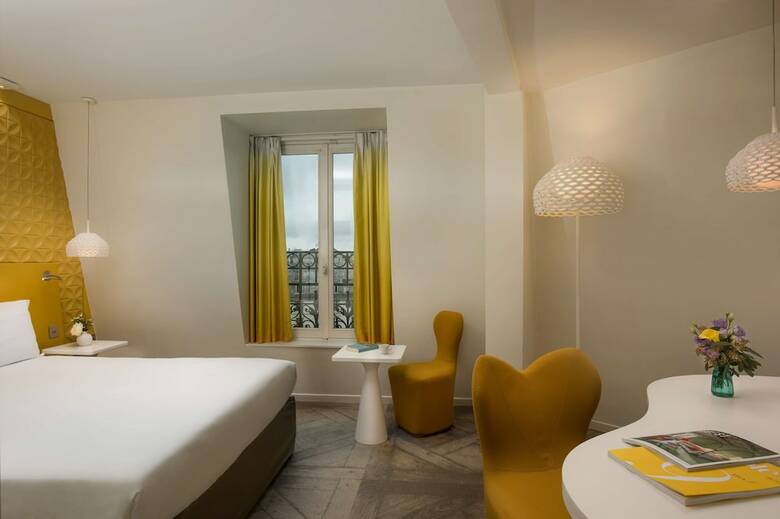 Hotel NH Paris Gare De L'est