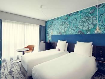 Hotel Mercure Paris Bastille Saint Antoine
