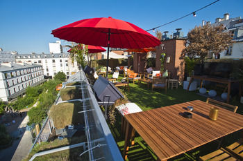 Hotel Mercure Paris Bastille Saint Antoine