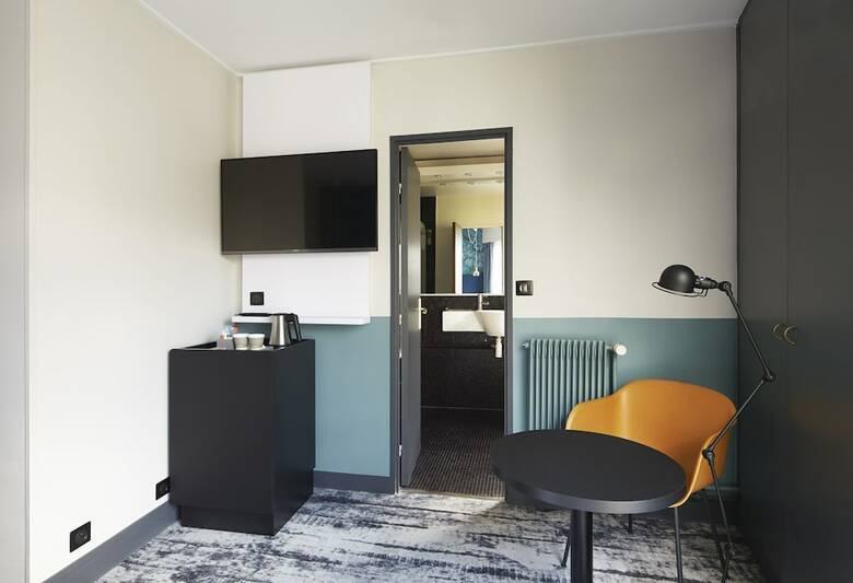Hotel Mercure Paris Bastille Saint Antoine