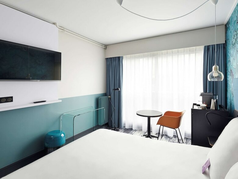 Hotel Mercure Paris Bastille Saint Antoine