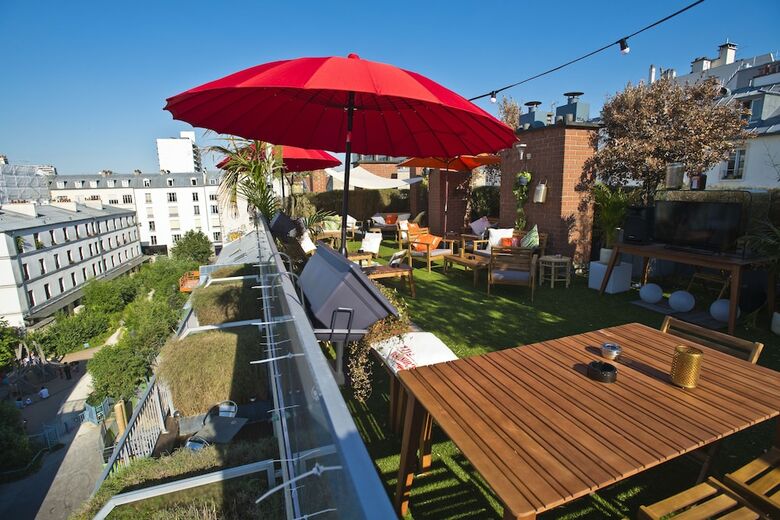 Hotel Mercure Paris Bastille Saint Antoine