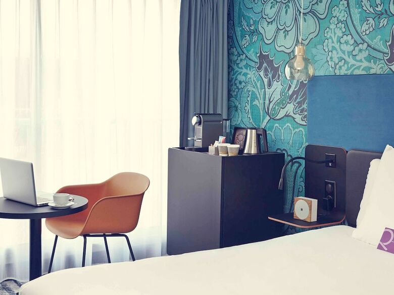 Hotel Mercure Paris Bastille Saint Antoine