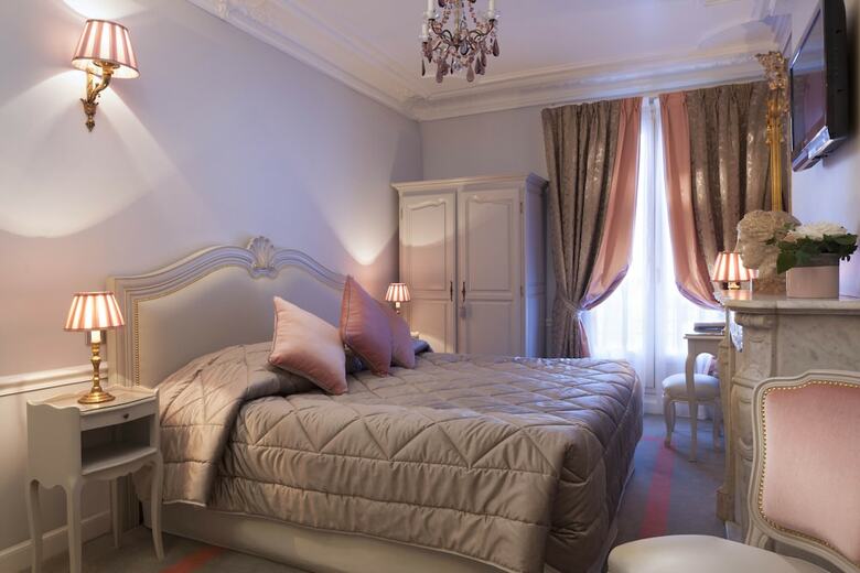 Hotel Saint-jacques