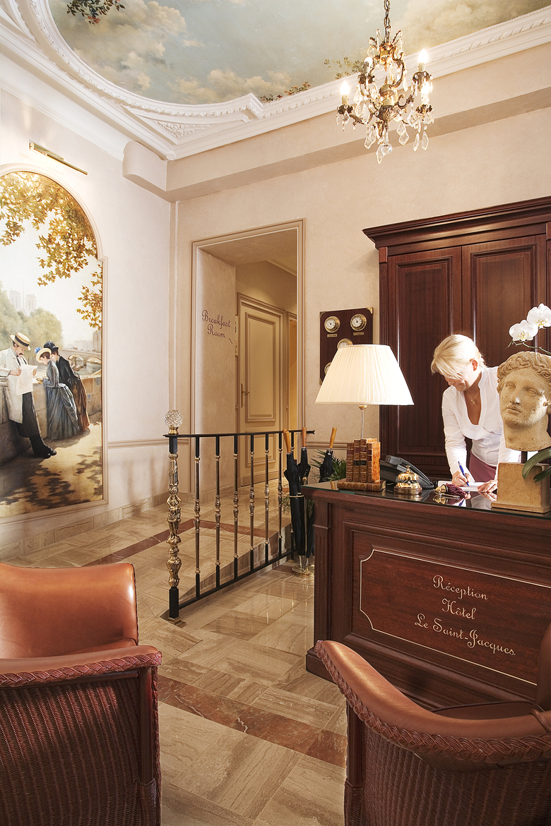 Hotel Saint-jacques