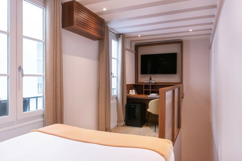 Hotel Le Placide Saint-germain Des Pr�s