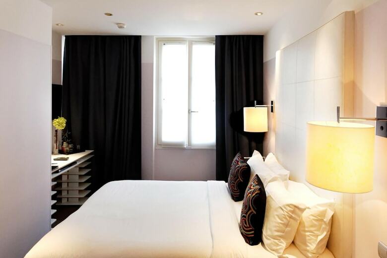 Hotel Le Placide Saint-germain Des Pr�s
