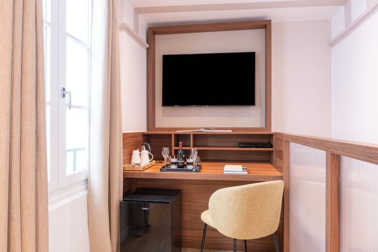 Hotel Le Placide Saint-germain Des Pr�s