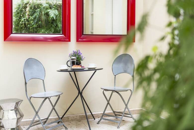 Hotel Le Placide Saint-germain Des Pr�s