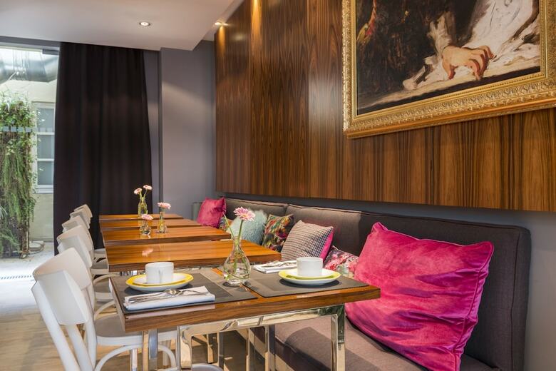 Hotel Le Placide Saint-germain Des Pr�s