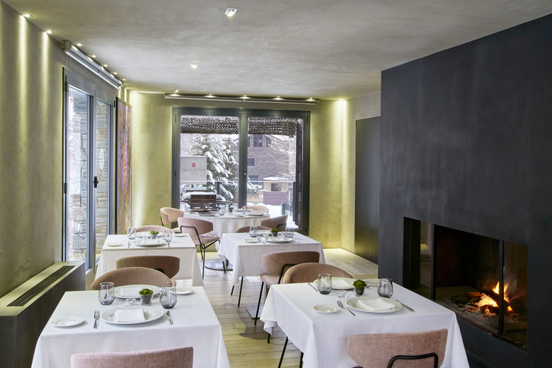 Hotel NH Collection Andorra Palom�