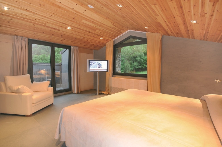 Hotel NH Collection Andorra Palom�