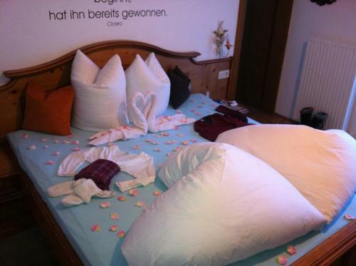 Alpin Hotel Garni Eder - Private Living