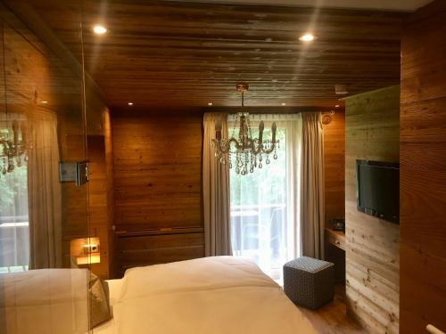 Alpin Hotel Garni Eder - Private Living