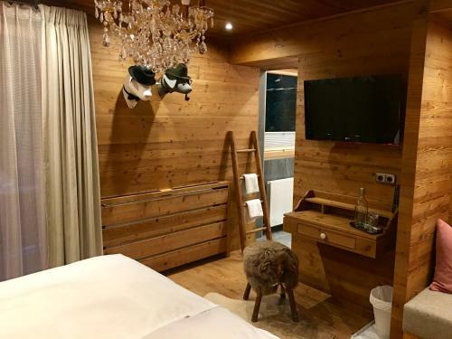 Alpin Hotel Garni Eder - Private Living
