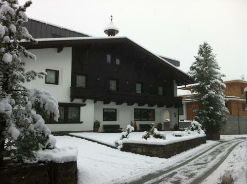 Alpin Hotel Garni Eder - Private Living